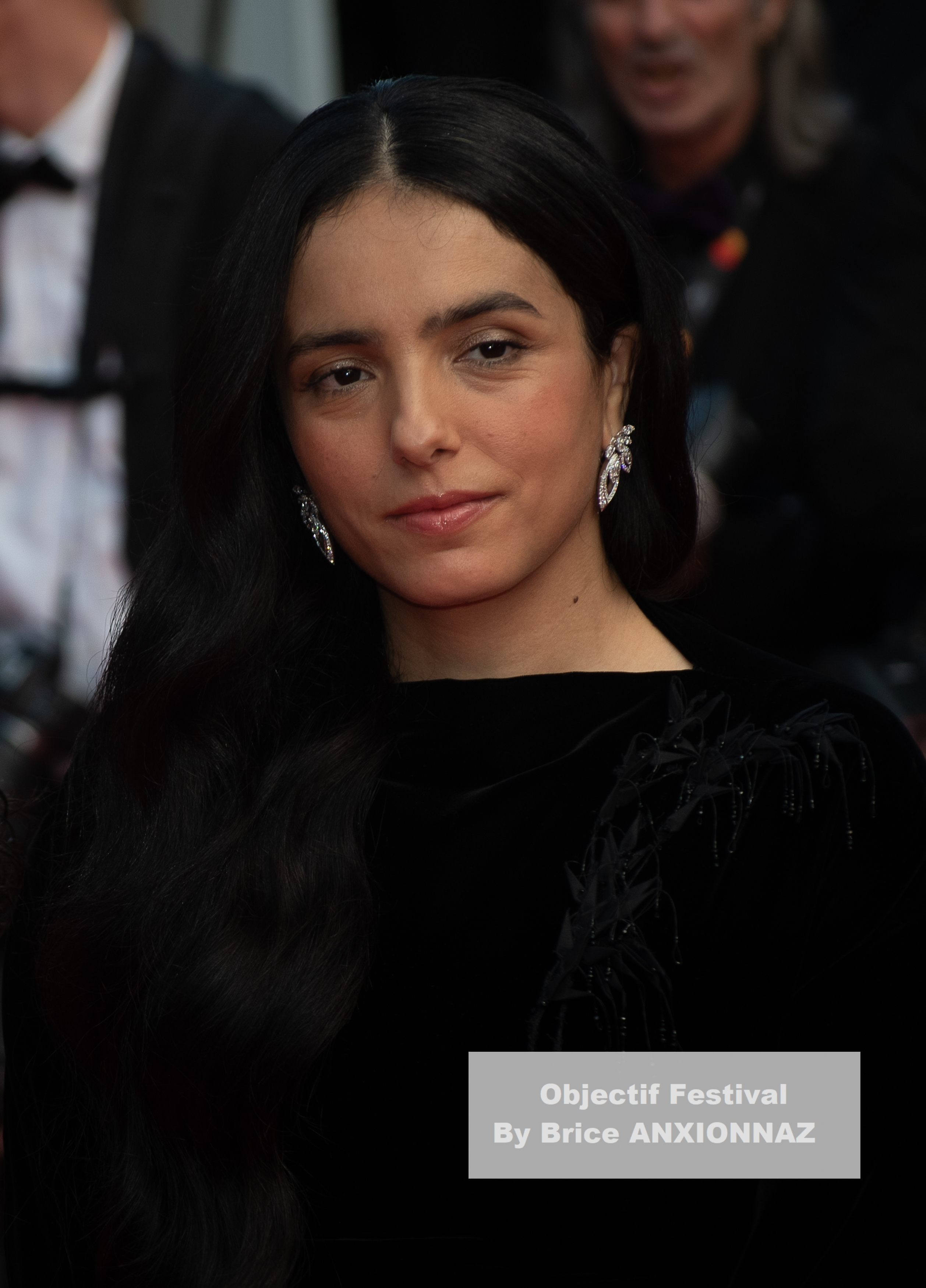 Photo de Mary Charteris -  Cannes 2025 : Red Carpet de clôture lors de l'événement à Cannes2025-ClosingCeremony-RedCarpet le 24 May 2025 par Brice ANXIONNAZ (Objectif Festival)